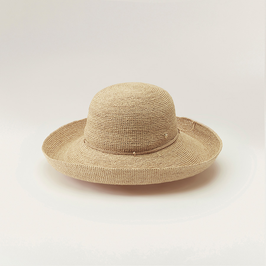 ヘレンカミンスキー帽子 Provence 12ナチュラル-